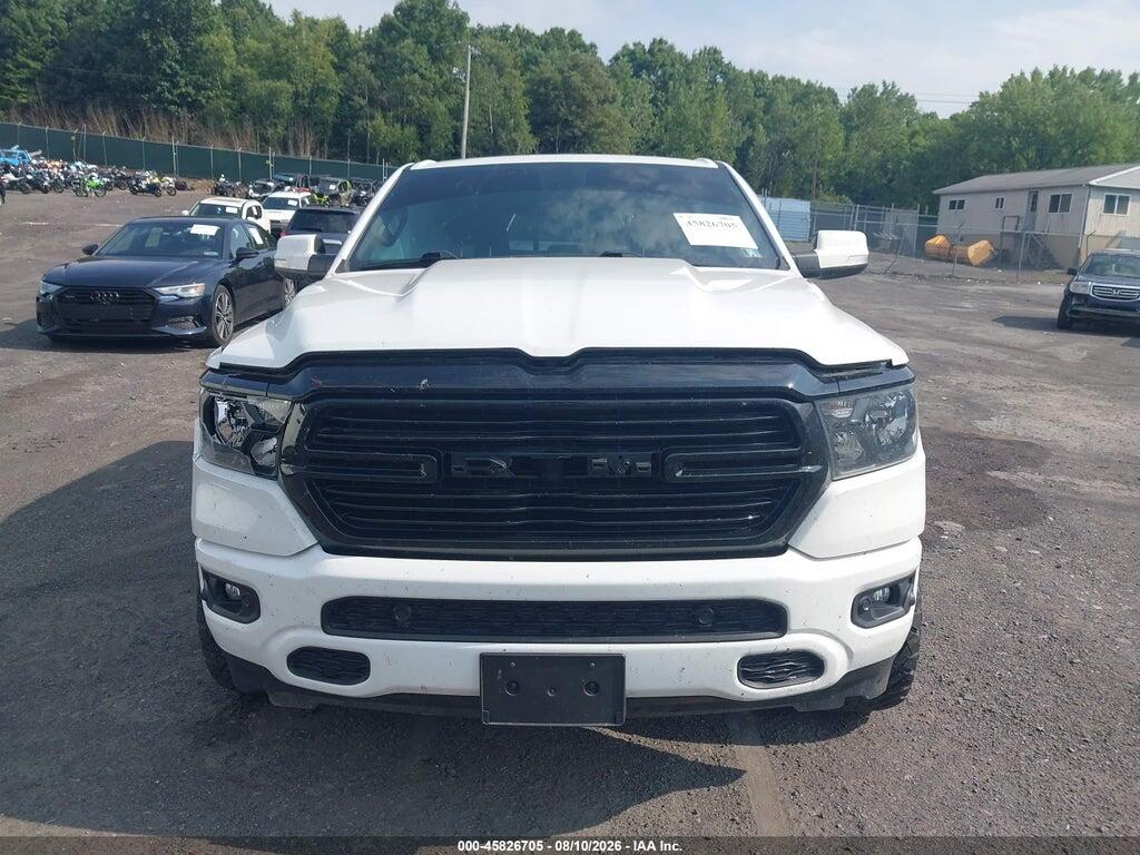 1C6SRFFT6LN301910 2020 RAM 1500 photo no. 12