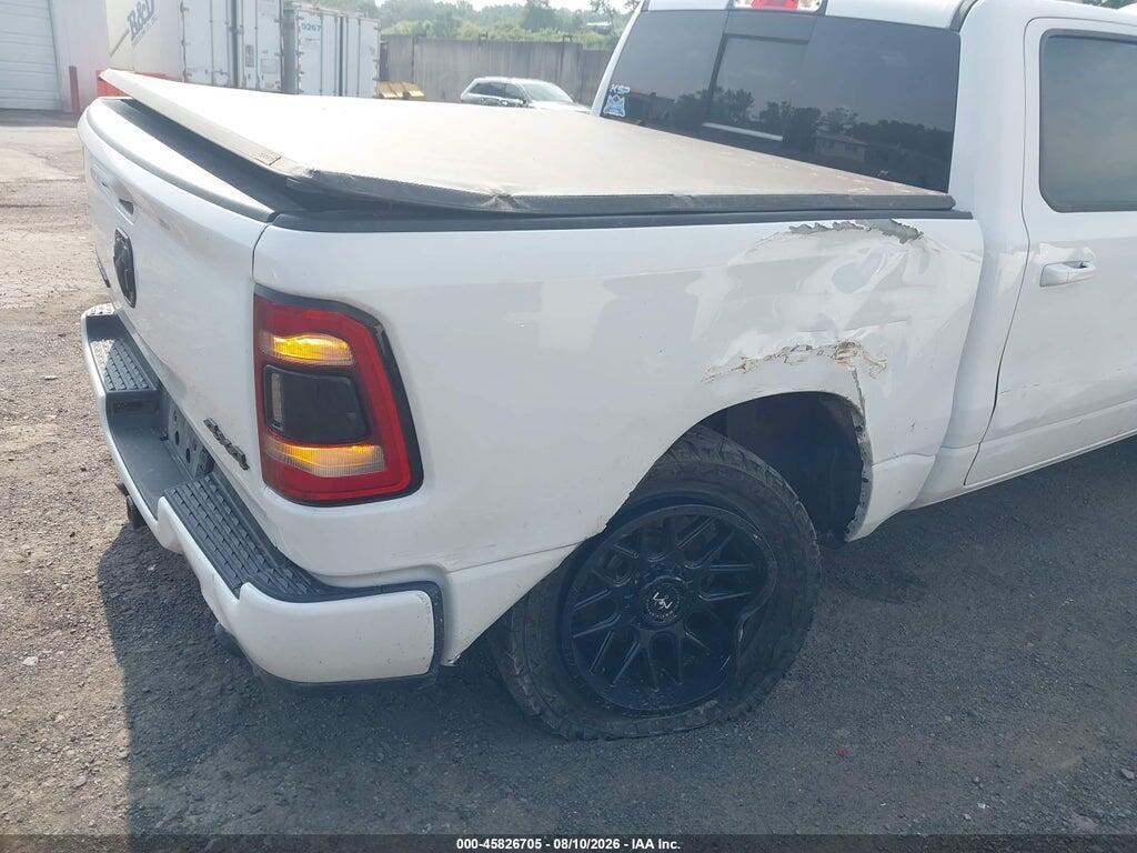 1C6SRFFT6LN301910 2020 RAM 1500 photo no. 6