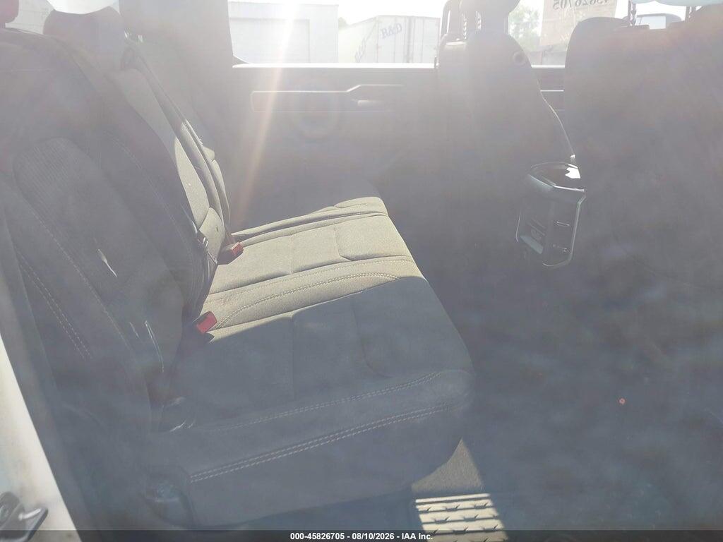 1C6SRFFT6LN301910 2020 RAM 1500 photo no. 8