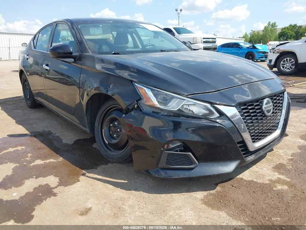1N4BL4BV4LC250013 2020 NISSAN ALTIMA photo no. 1