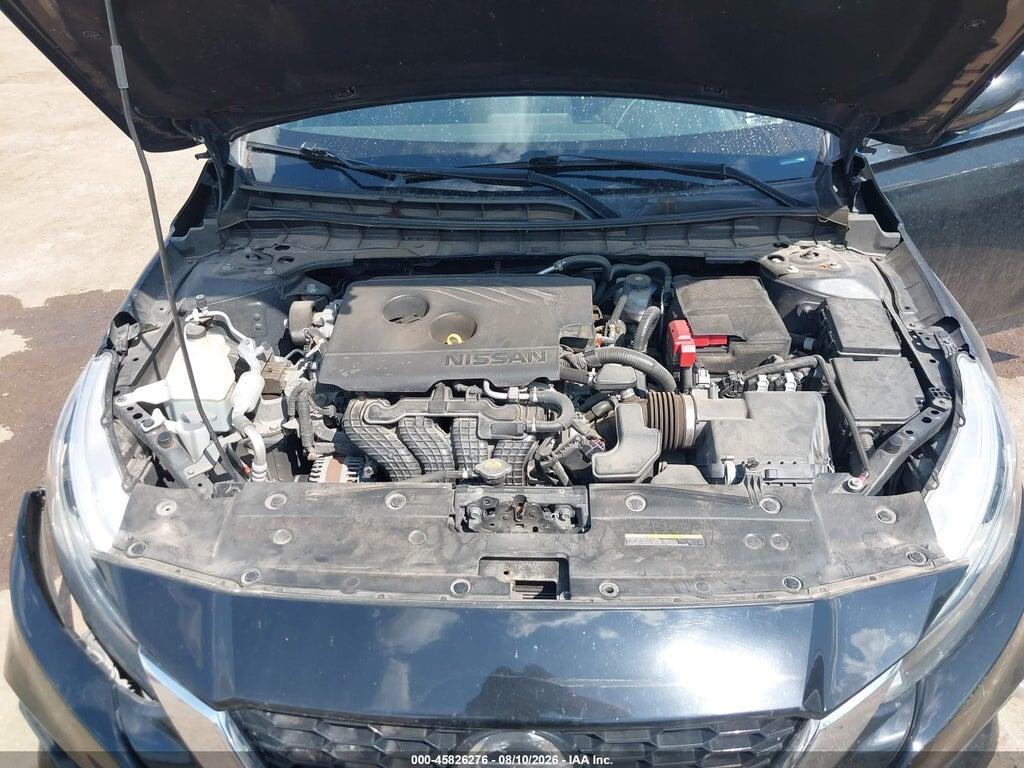 1N4BL4BV4LC250013 2020 NISSAN ALTIMA photo no. 10