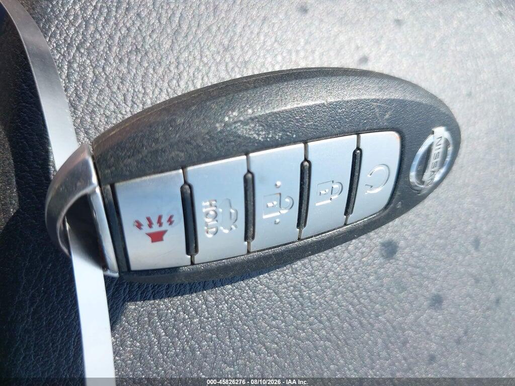 1N4BL4BV4LC250013 2020 NISSAN ALTIMA photo no. 11