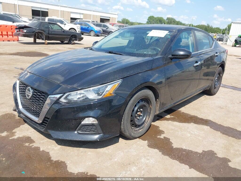 1N4BL4BV4LC250013 2020 NISSAN ALTIMA photo no. 2