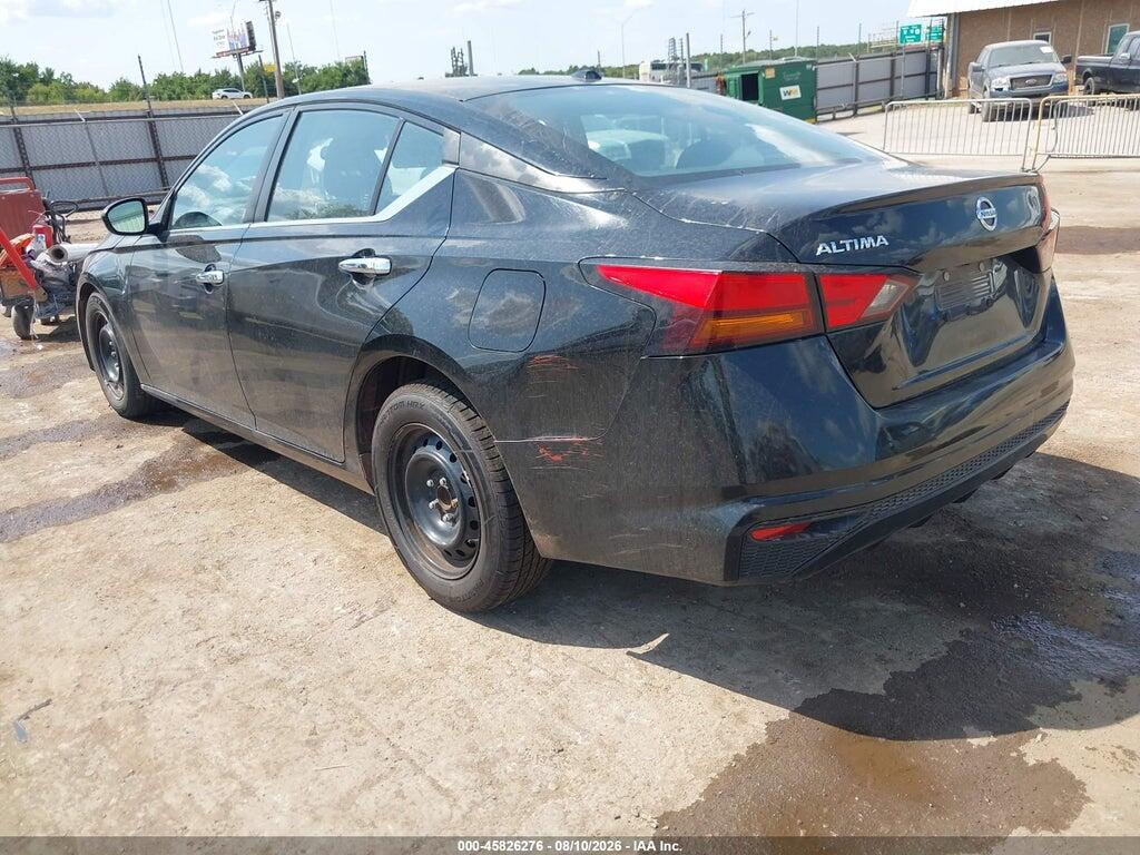 1N4BL4BV4LC250013 2020 NISSAN ALTIMA photo no. 3