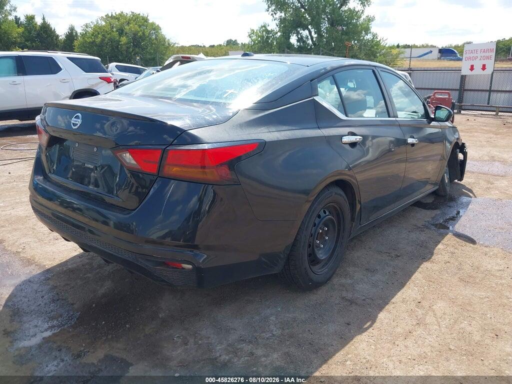 1N4BL4BV4LC250013 2020 NISSAN ALTIMA photo no. 4
