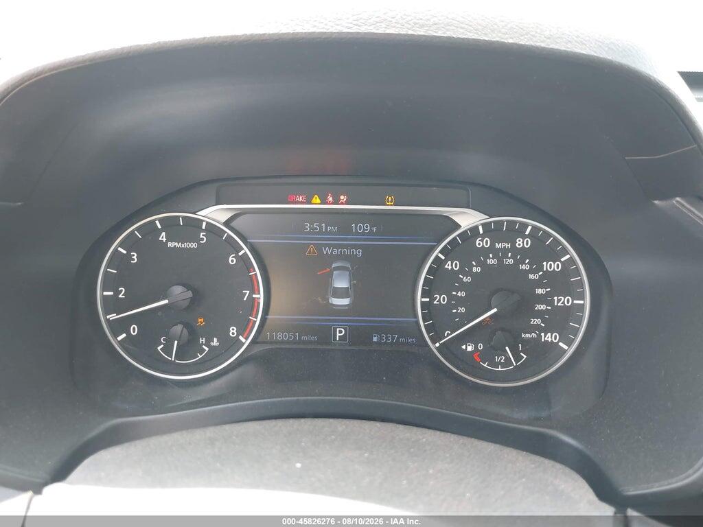 1N4BL4BV4LC250013 2020 NISSAN ALTIMA photo no. 7