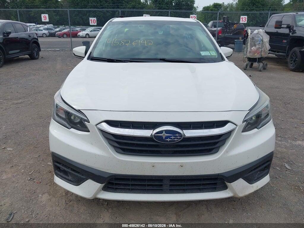 4S3BWAC68L3004314 2020 SUBARU LEGACY photo no. 12