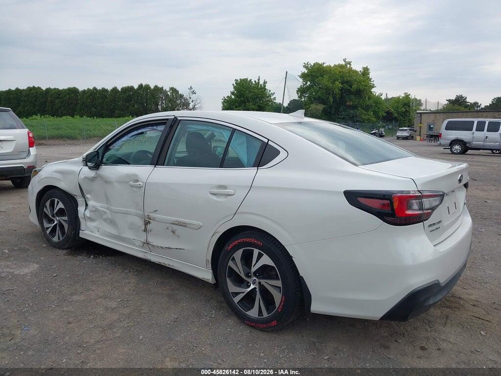 4S3BWAC68L3004314 2020 SUBARU LEGACY photo no. 3