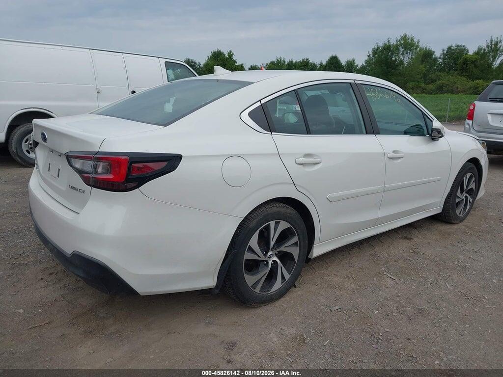 4S3BWAC68L3004314 2020 SUBARU LEGACY photo no. 4