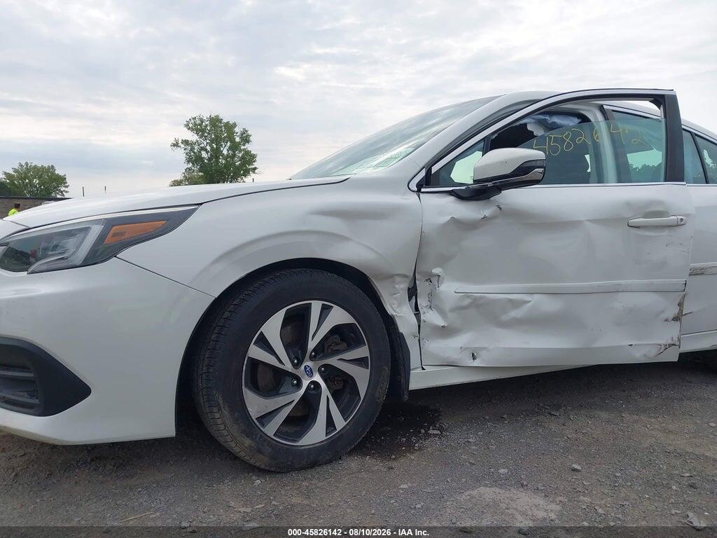 4S3BWAC68L3004314 2020 SUBARU LEGACY photo no. 6