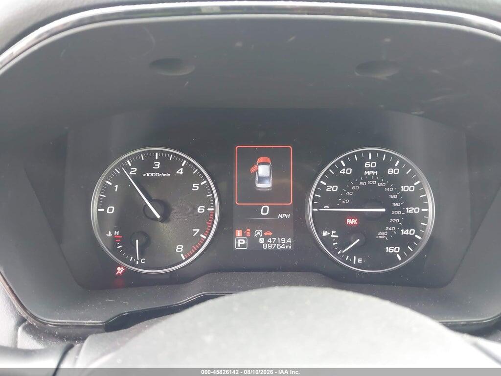 4S3BWAC68L3004314 2020 SUBARU LEGACY photo no. 7