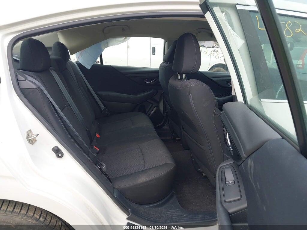 4S3BWAC68L3004314 2020 SUBARU LEGACY photo no. 8