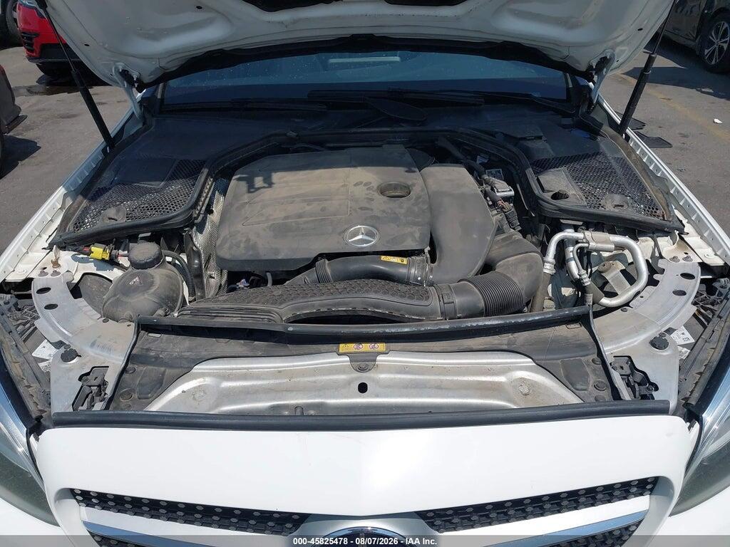 55SWF8EB0LU329979 2020 MERCEDES-BENZ C 300 photo no. 10