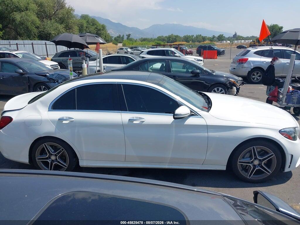 55SWF8EB0LU329979 2020 MERCEDES-BENZ C 300 photo no. 12