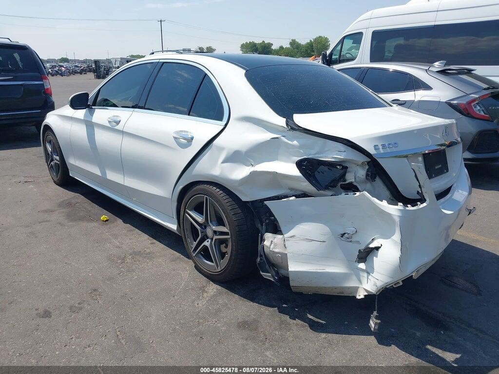 55SWF8EB0LU329979 2020 MERCEDES-BENZ C 300 photo no. 3