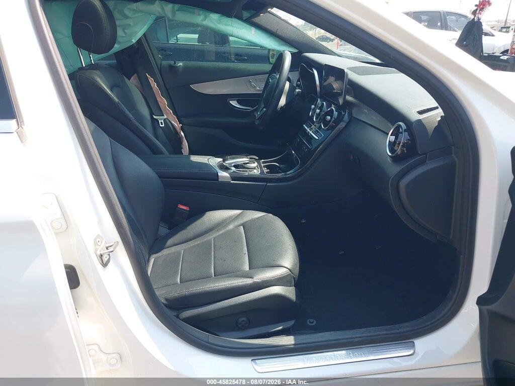 55SWF8EB0LU329979 2020 MERCEDES-BENZ C 300 photo no. 5