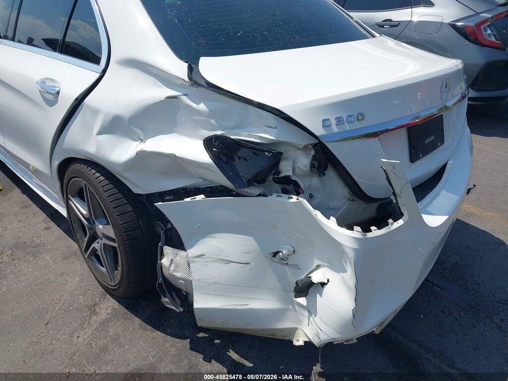 55SWF8EB0LU329979 2020 MERCEDES-BENZ C 300 photo no. 6