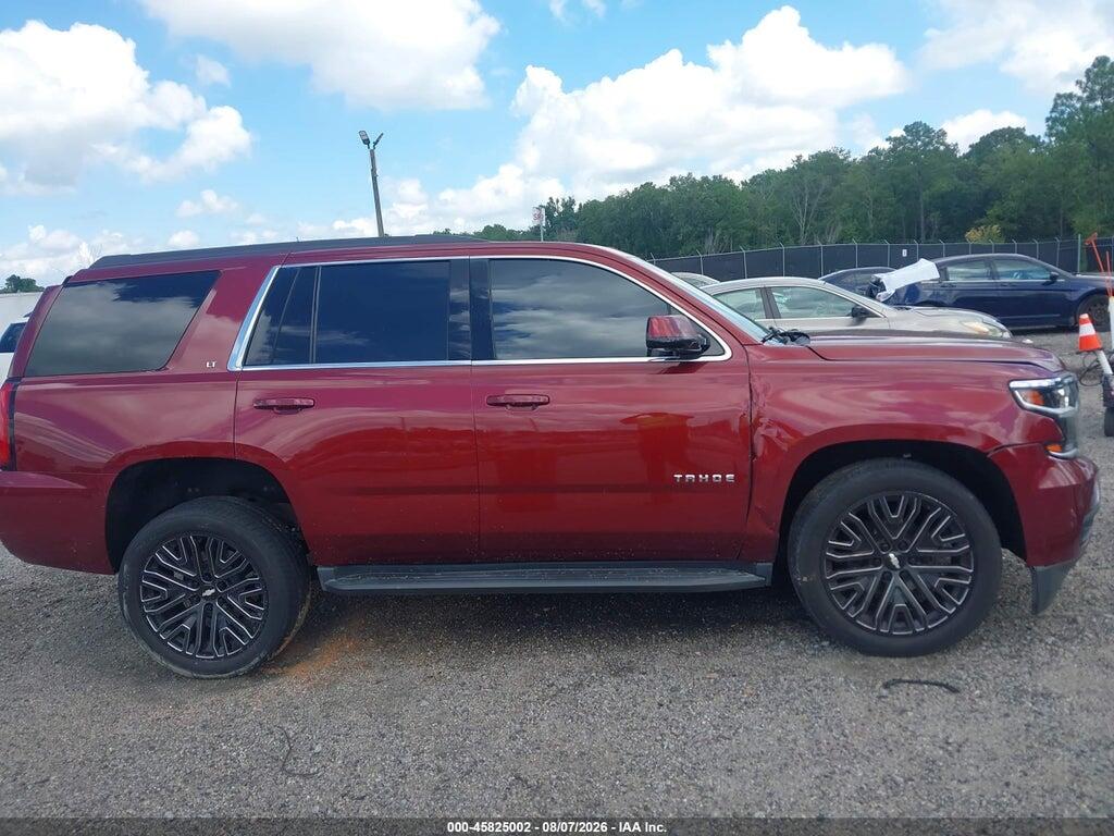 1GNSCBKC3LR230707 2020 CHEVROLET TAHOE photo no. 12