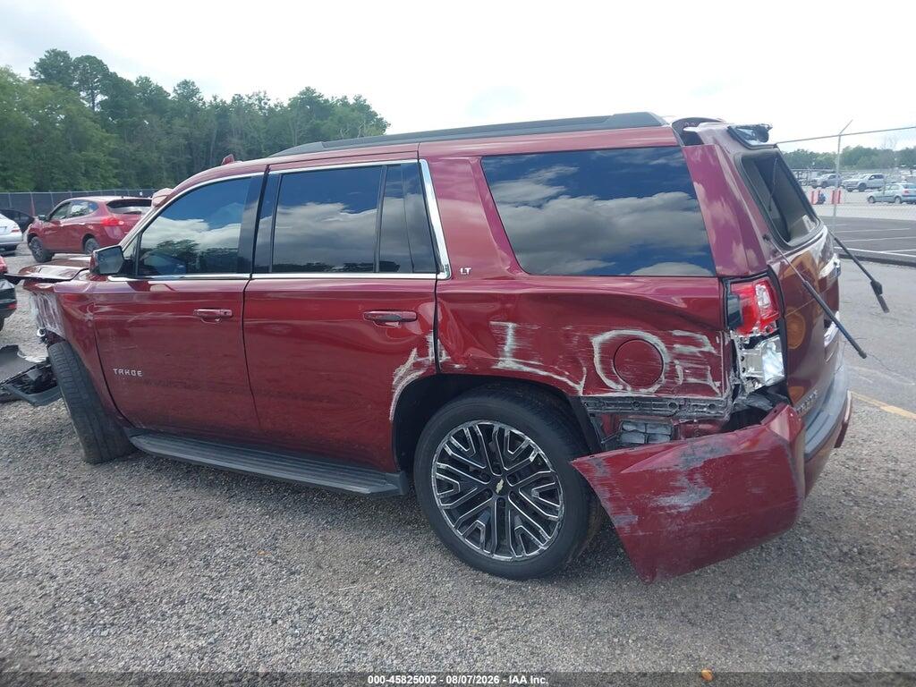1GNSCBKC3LR230707 2020 CHEVROLET TAHOE photo no. 3