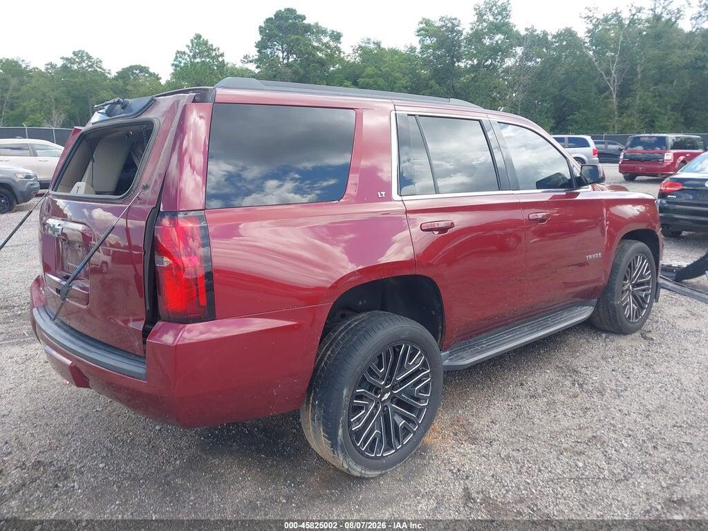 1GNSCBKC3LR230707 2020 CHEVROLET TAHOE photo no. 4