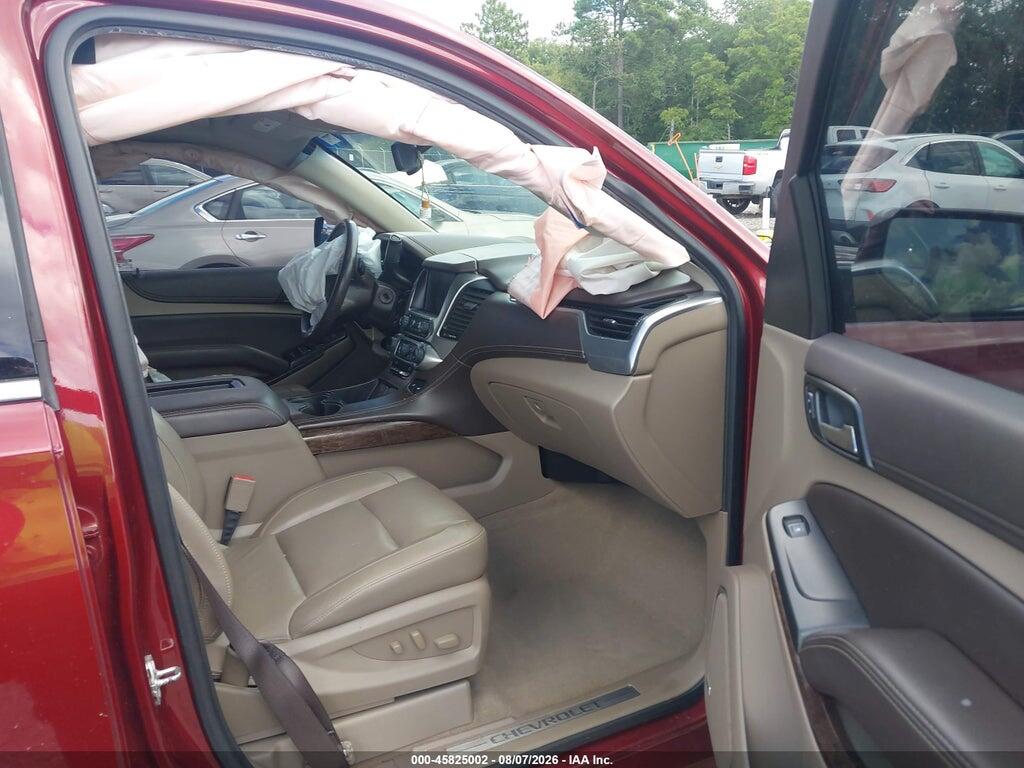 1GNSCBKC3LR230707 2020 CHEVROLET TAHOE photo no. 5