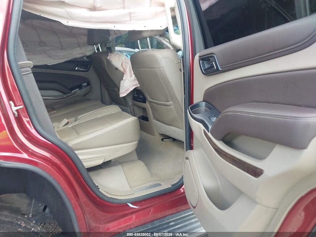 1GNSCBKC3LR230707 2020 CHEVROLET TAHOE photo no. 8