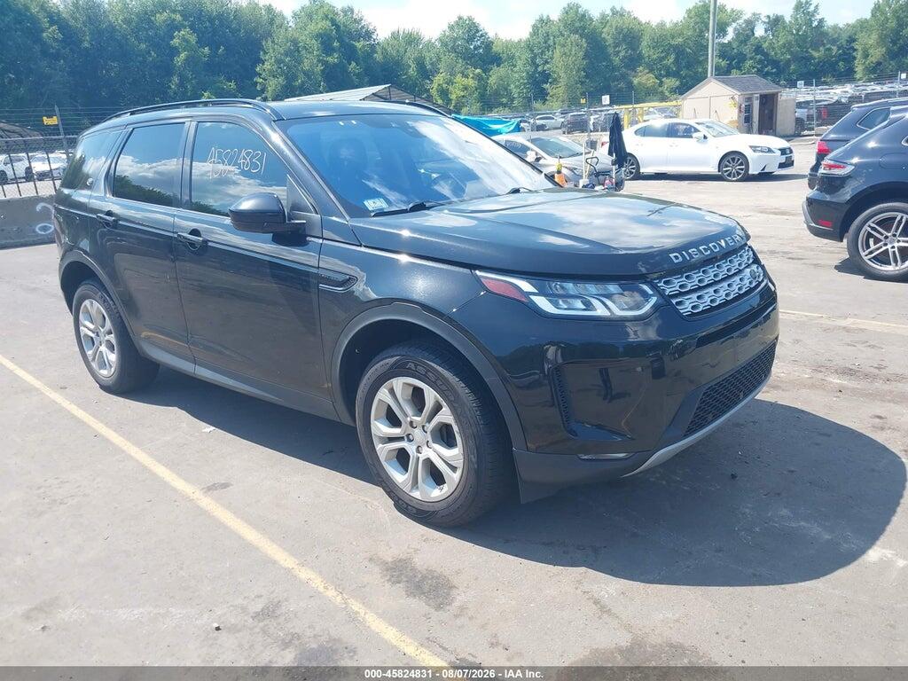 2020 LAND ROVER DISCOVERY SPORT SALCJ2FXXLH857032