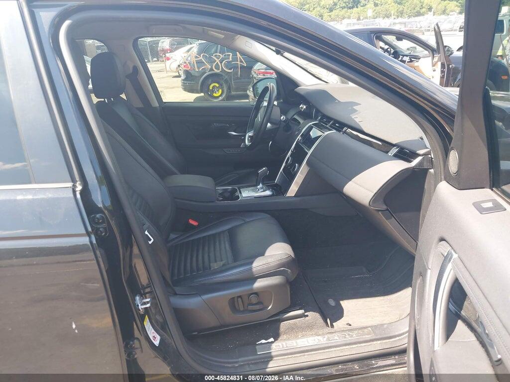 SALCJ2FXXLH857032 2020 LAND ROVER DISCOVERY SPORT photo no. 5