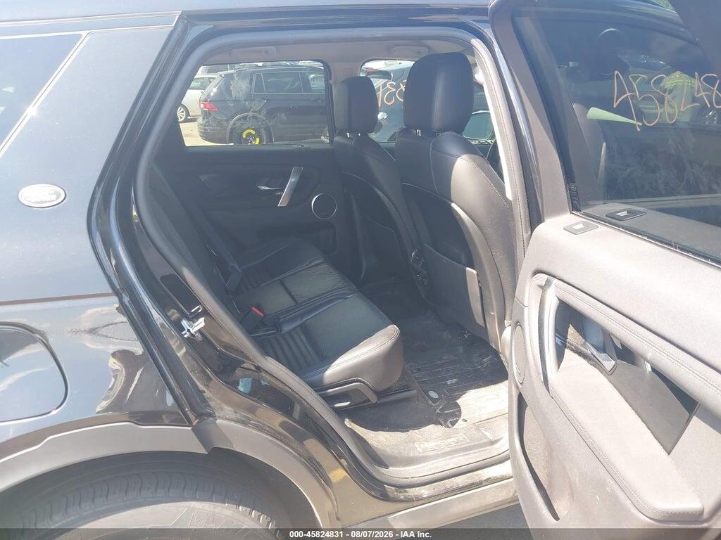SALCJ2FXXLH857032 2020 LAND ROVER DISCOVERY SPORT photo no. 8