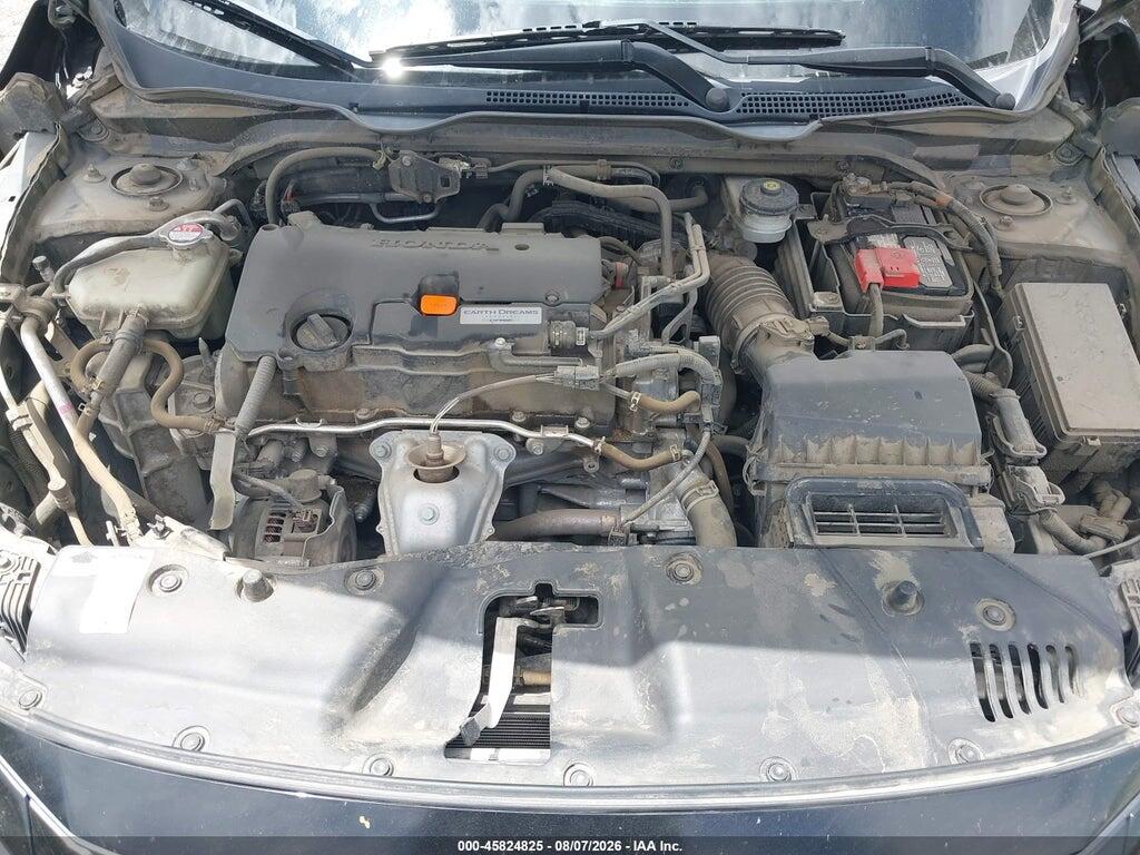 2HGFC2F62LH524552 2020 HONDA CIVIC photo no. 10