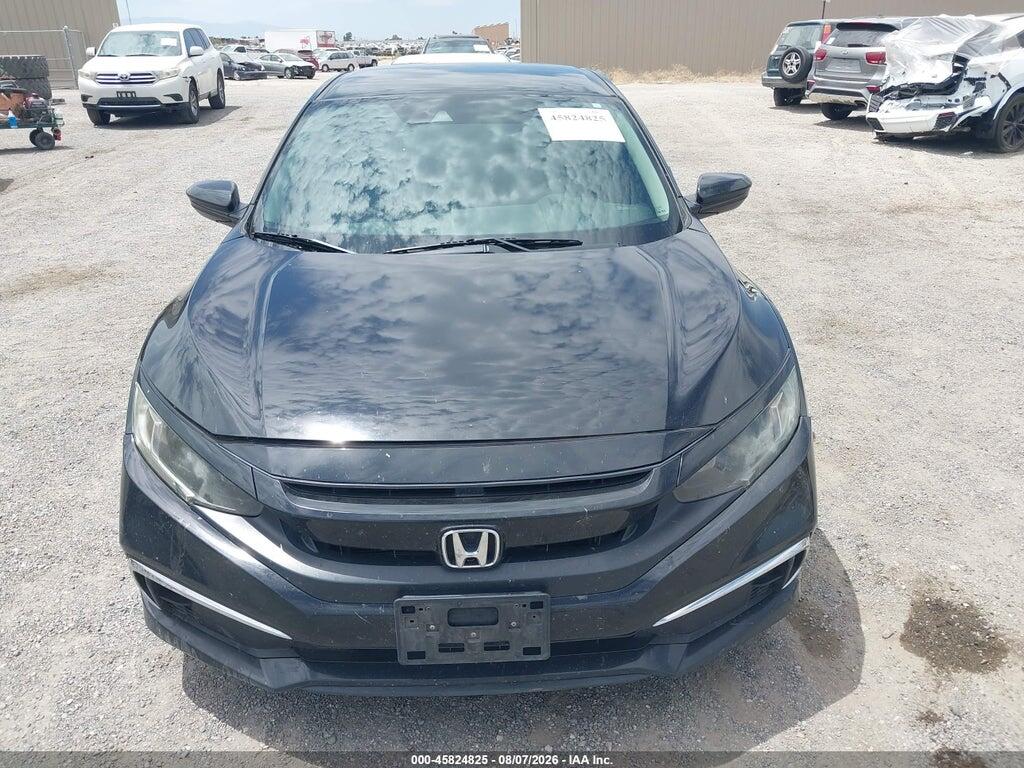 2HGFC2F62LH524552 2020 HONDA CIVIC photo no. 12