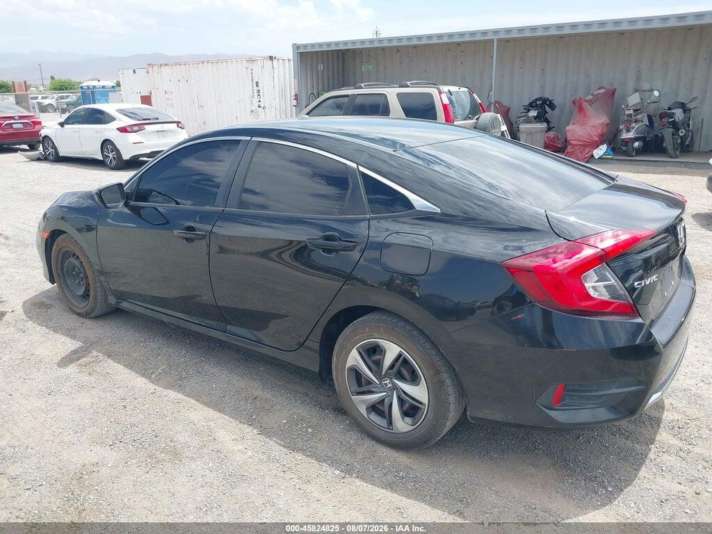 2HGFC2F62LH524552 2020 HONDA CIVIC photo no. 3