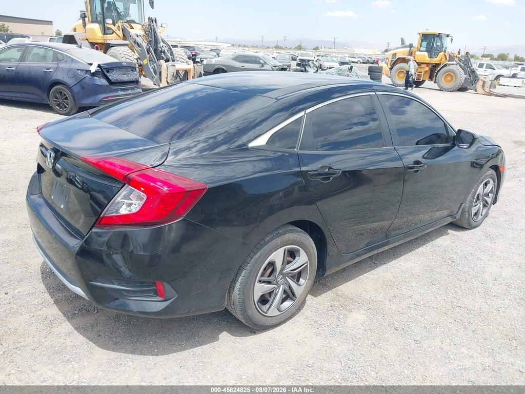 2HGFC2F62LH524552 2020 HONDA CIVIC photo no. 4