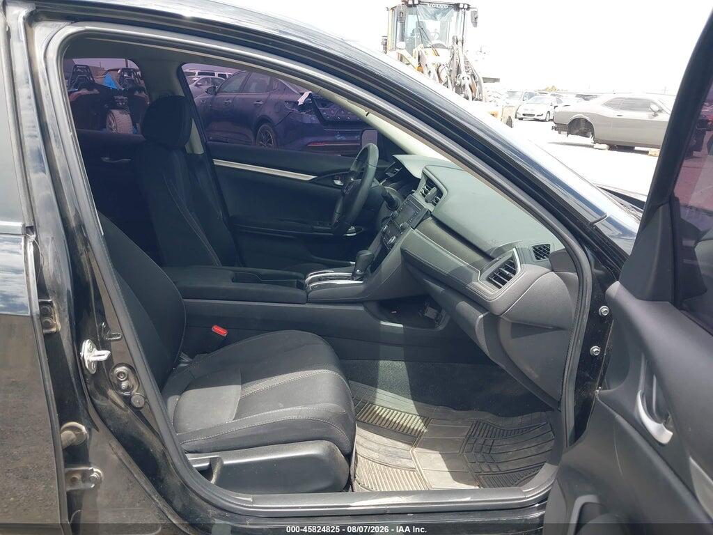 2HGFC2F62LH524552 2020 HONDA CIVIC photo no. 5