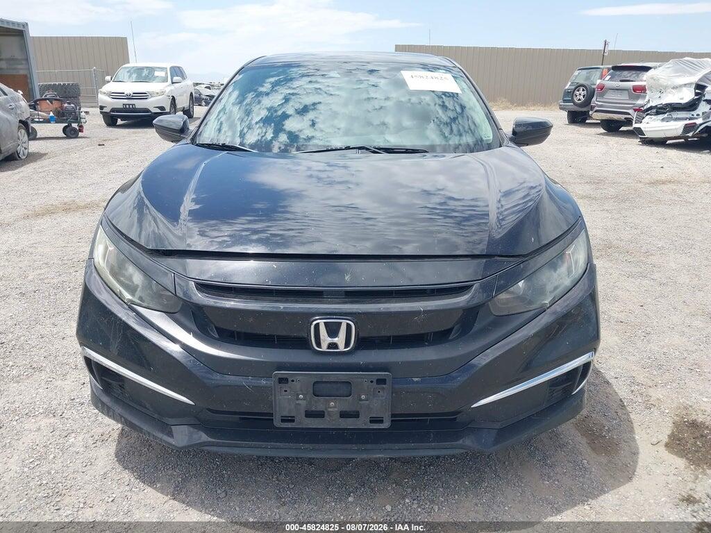 2HGFC2F62LH524552 2020 HONDA CIVIC photo no. 6