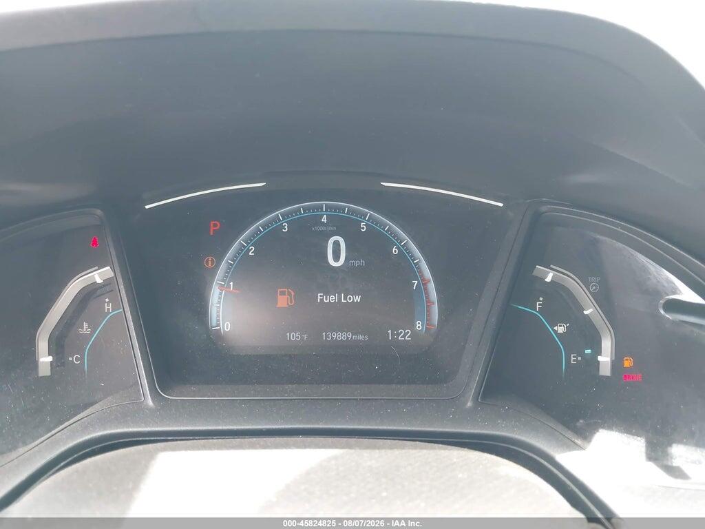 2HGFC2F62LH524552 2020 HONDA CIVIC photo no. 7