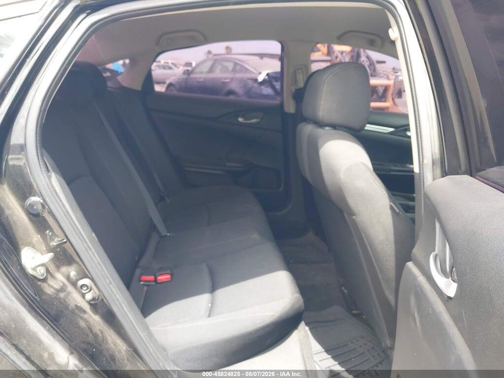 2HGFC2F62LH524552 2020 HONDA CIVIC photo no. 8