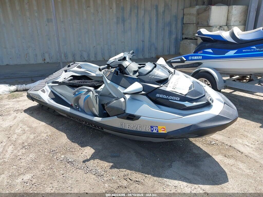 2020 SEADOO GTX-300 LIMITED 00000YDV49943B020