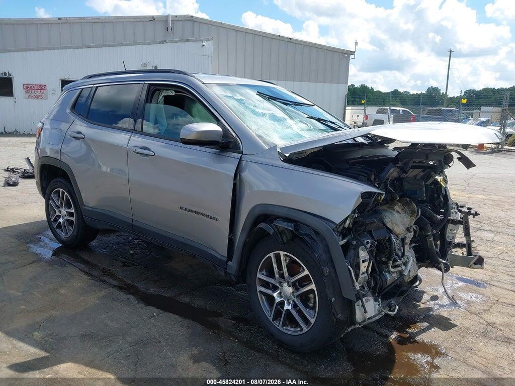 3C4NJDBB7LT139350 2020 JEEP COMPASS photo no. 11