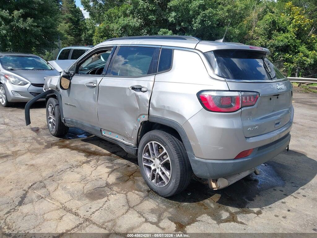 3C4NJDBB7LT139350 2020 JEEP COMPASS photo no. 3