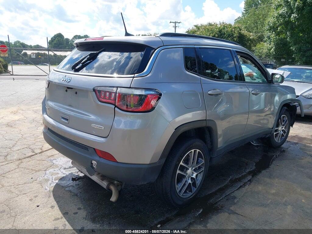 3C4NJDBB7LT139350 2020 JEEP COMPASS photo no. 4