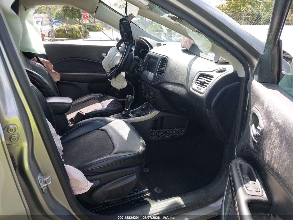 3C4NJDBB7LT139350 2020 JEEP COMPASS photo no. 5