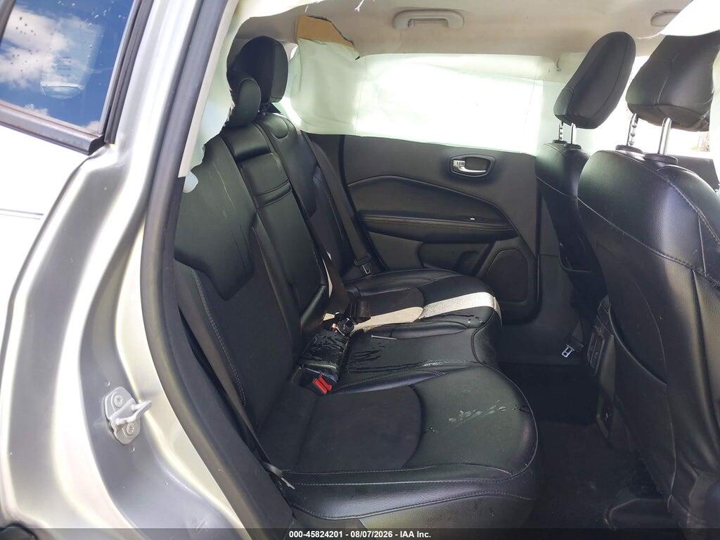 3C4NJDBB7LT139350 2020 JEEP COMPASS photo no. 8