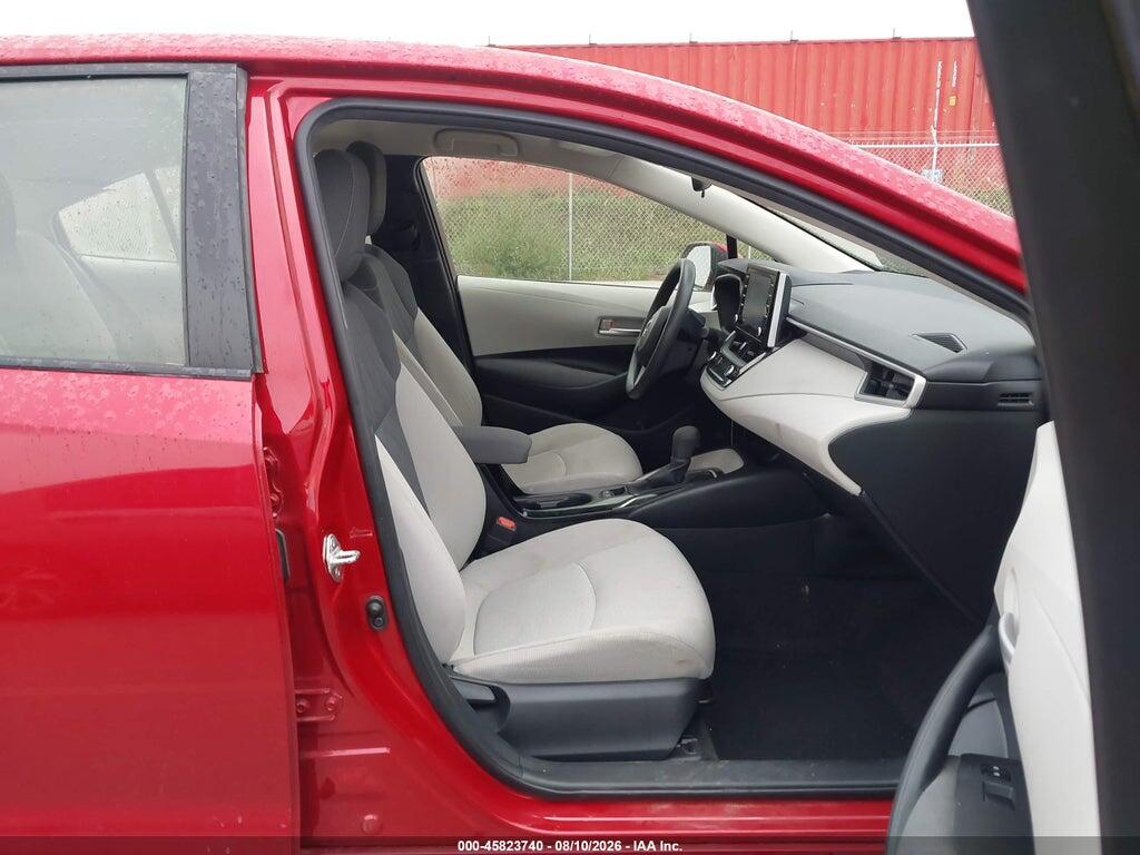 JTDEPRAE4LJ013185 2020 TOYOTA COROLLA photo no. 5