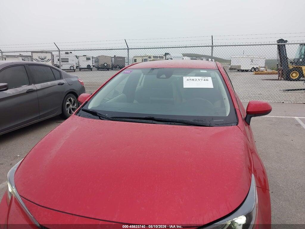 JTDEPRAE4LJ013185 2020 TOYOTA COROLLA photo no. 6