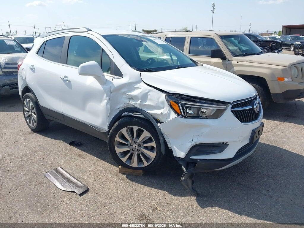 KL4CJASB5LB026403 2020 BUICK ENCORE photo no. 1