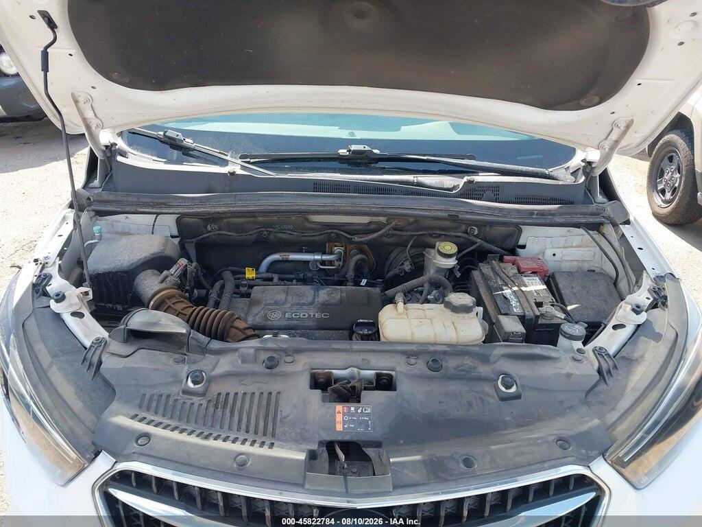 KL4CJASB5LB026403 2020 BUICK ENCORE photo no. 10