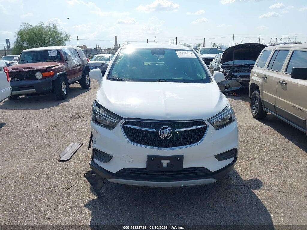 KL4CJASB5LB026403 2020 BUICK ENCORE photo no. 12