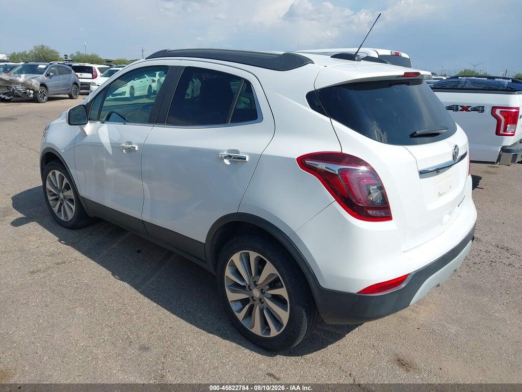 KL4CJASB5LB026403 2020 BUICK ENCORE photo no. 3