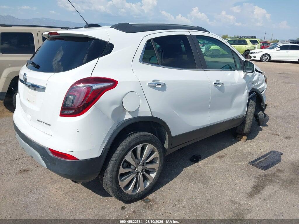 KL4CJASB5LB026403 2020 BUICK ENCORE photo no. 4